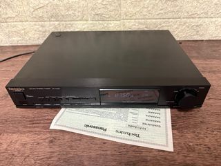 Sintonizzatore Stereo AM/FM Technics ST-X301L