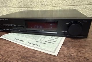 Sintonizzatore Stereo AM/FM Technics ST-X301L
