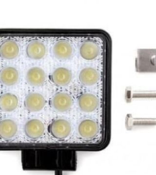 Foco de trabajo 48w francisco w