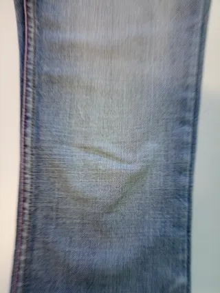 Pantalón vaquero pirata