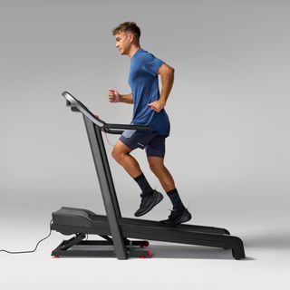 Cinta de correr plegable T520 13km/h 43×121cm