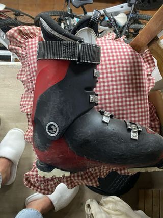 Botas de esquí Salomon X PRO 80 talla 27