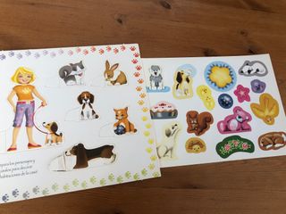 La casa de los cachorros libro para jugar