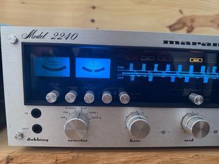 Receiver Marantz 2240