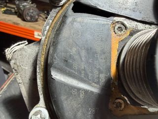 Alternador Mercedes-Benz Clase ML 2002