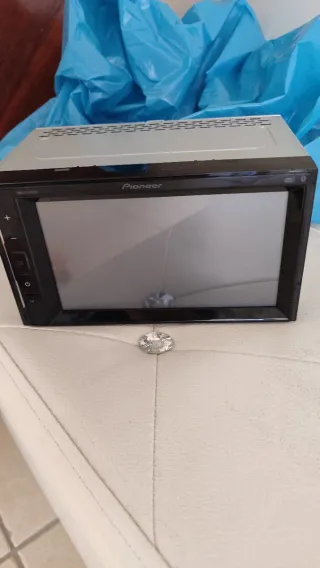 Autoradio Pioneer Touch Bluetooth  DMH A240DAB