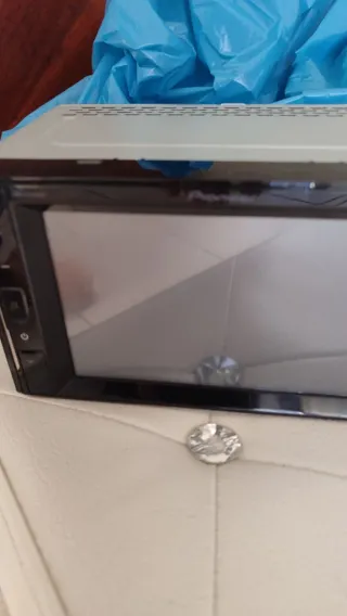 Autoradio Pioneer Touch Bluetooth  DMH A240DAB