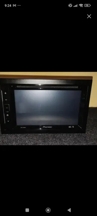 Autoradio Pioneer Touch Bluetooth  DMH A240DAB