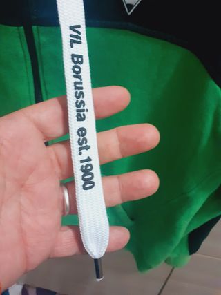 Felpa uomo Borussia Mönchengladbach S