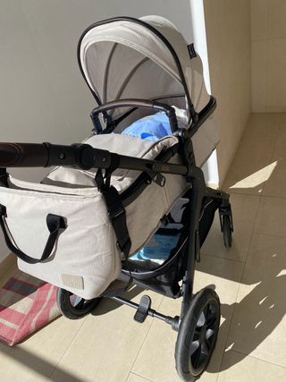 Carrito duo convertible Lorelli