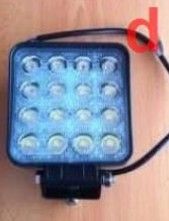 foco de trabajo extra led drl