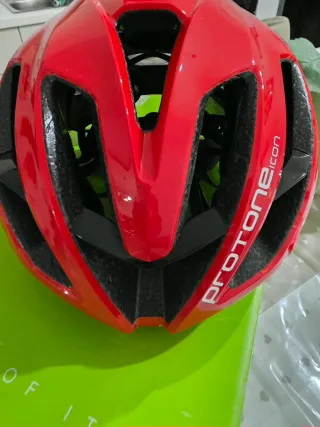 Casco Kask Protone Icon Rosso