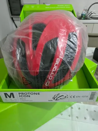Casco Kask Protone Icon Rosso