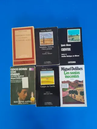 Libros Clásicos