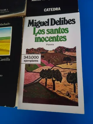 Libros Clásicos