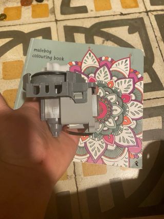 Bomba Desagüe Lavavajillas Hisense Gorenje B25-6A