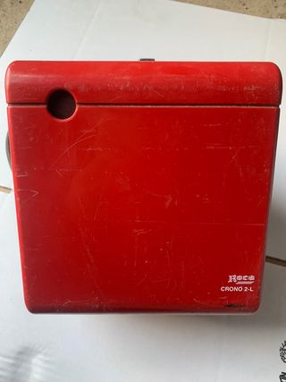 quemador Roca Crono 2L