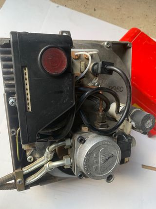 quemador Roca Crono 2L