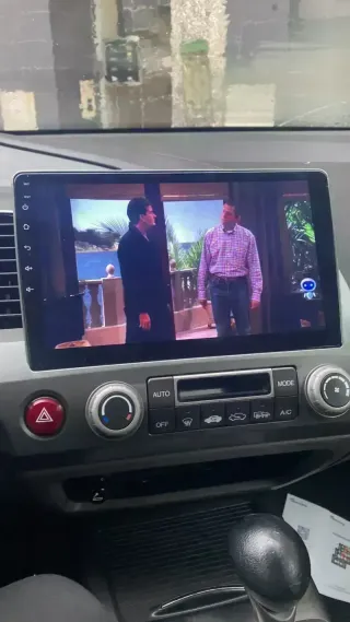 ✅ Radio Honda CIVIC 2013 - 2016