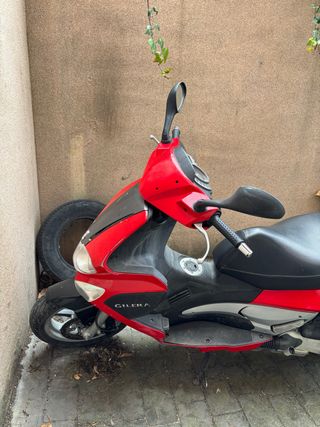 Gilera Runner 125 2007 - 18.500 km