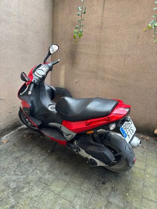 Gilera Runner 125 2007 - 18.500 km