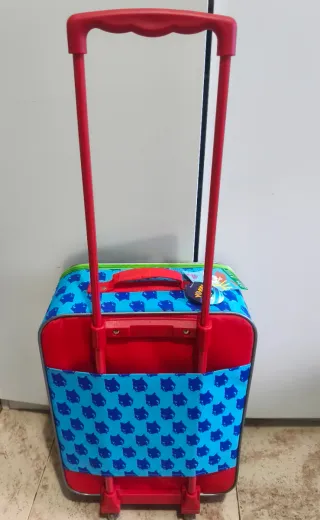 Maleta infantil Yo-kai Watch