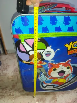 Maleta infantil Yo-kai Watch