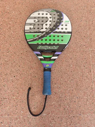 Pala Pádel Bullpadel BP10 EVO