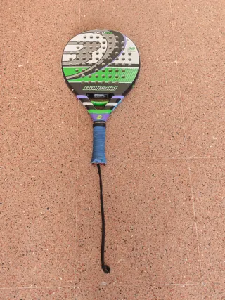 Pala Pádel Bullpadel BP10 EVO