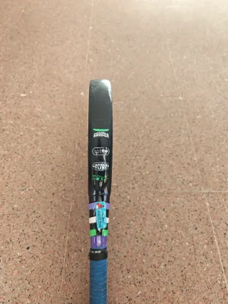 Pala Pádel Bullpadel BP10 EVO