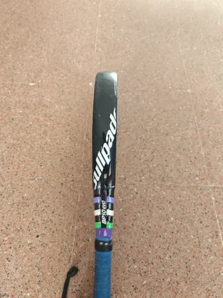 Pala Pádel Bullpadel BP10 EVO