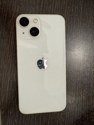 iPhone 13 mini bianco