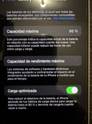 iPhone 13 mini bianco