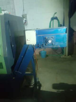 Torno CNC Mori Seiki SL-20