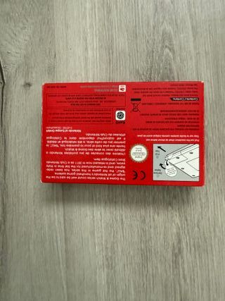 Game & Watch Ball (Club Nintendo 2015)