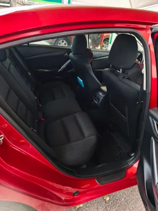 Mazda 6 2016