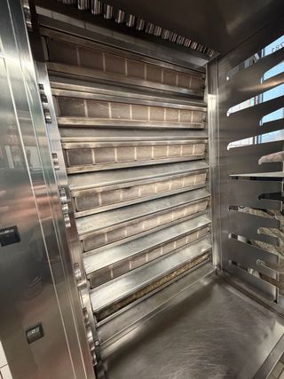 Asador Profesional FECA 13 Espadas