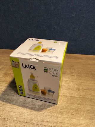 Calentador de biberones Laica BC1004