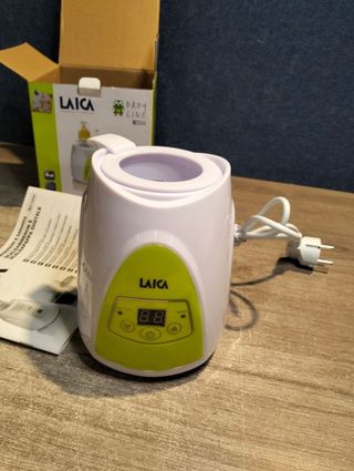 Calentador de biberones Laica BC1004