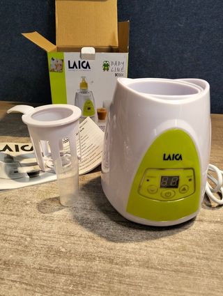 Calentador de biberones Laica BC1004