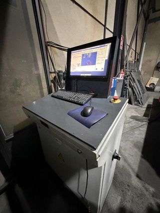 Mesa Corte Plasma CNC