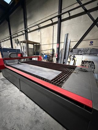 Mesa Corte Plasma CNC