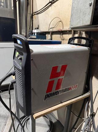 Mesa Corte Plasma CNC