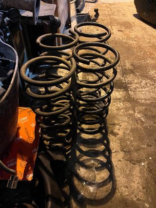 Muelles Montero Largo