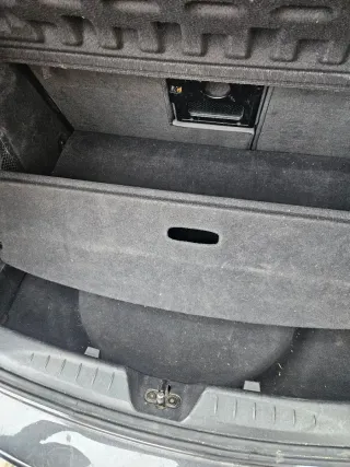 Bandeja suelo maletero Seat