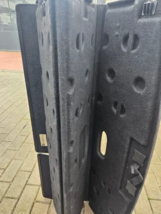 Bandeja suelo maletero Seat