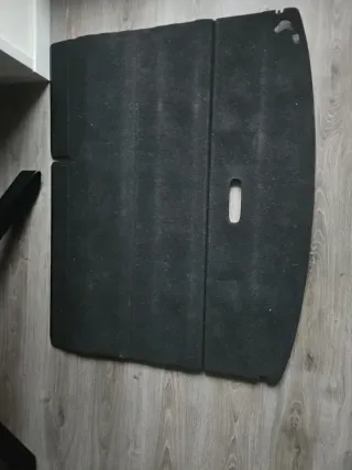 Bandeja suelo maletero Seat