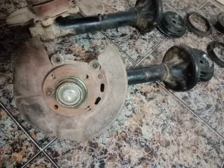 Manguetas 51mm BMW E30 con copelas