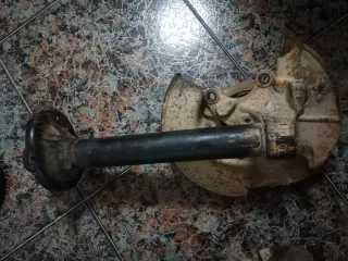 Manguetas 51mm BMW E30 con copelas