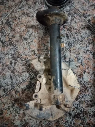 Manguetas 51mm BMW E30 con copelas